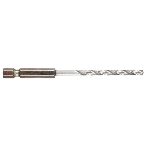 ALPHA 3.6MM (9/64IN) QUCK RELEASE HSS DRILL BIT HEX SHANK